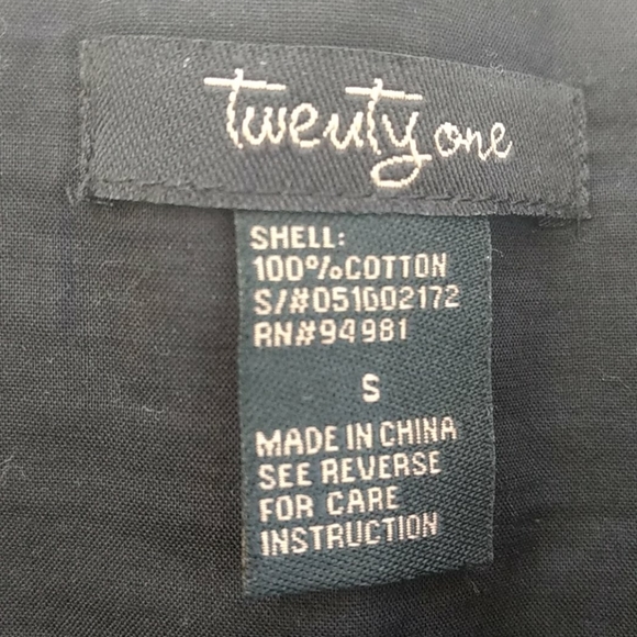 Tventy one skirt - Picture 7 of 7